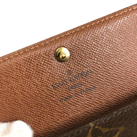 Authentic Louis Vuitton Multicles 4 Key Case Monogram Key Holder jp30-120225 - Picture 16 of 16